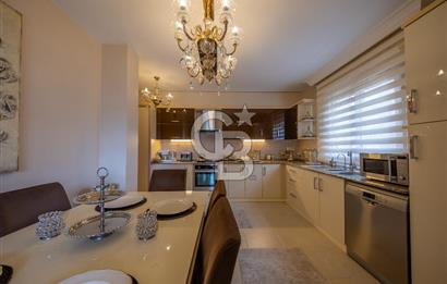 NARLIDERE YENİKALE MAHALLESİNDE DENİZ MNZ. 4+1 SATILIK DAİRE