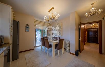 NARLIDERE YENİKALE MAHALLESİNDE DENİZ MNZ. 4+1 SATILIK DAİRE