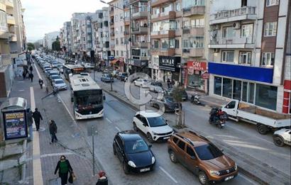 ÇANAKKALE MERKEZ ATATÜRK CAD. KURUMSAL KİRACILI SATILIK İŞYERİ