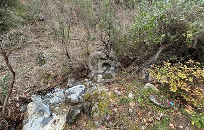 ANTALYA GÜNDOĞMUŞ'TA SATILIK 300 M2 BAHÇE