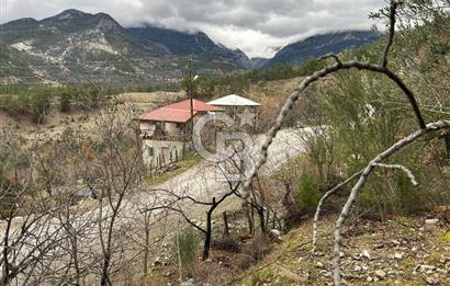 ANTALYA GÜNDOĞMUŞ'TA SATILIK 300 M2 BAHÇE