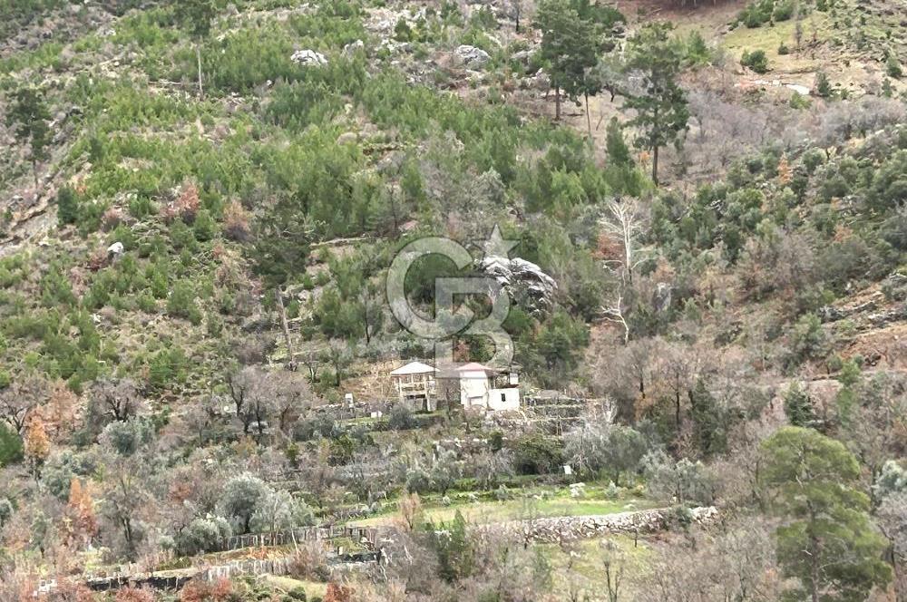 ANTALYA GÜNDOĞMUŞ'TA SATILIK 300 M2 BAHÇE