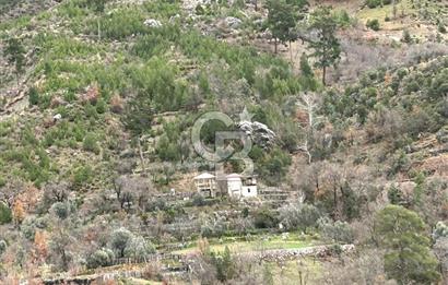 ANTALYA GÜNDOĞMUŞ'TA SATILIK 300 M2 BAHÇE