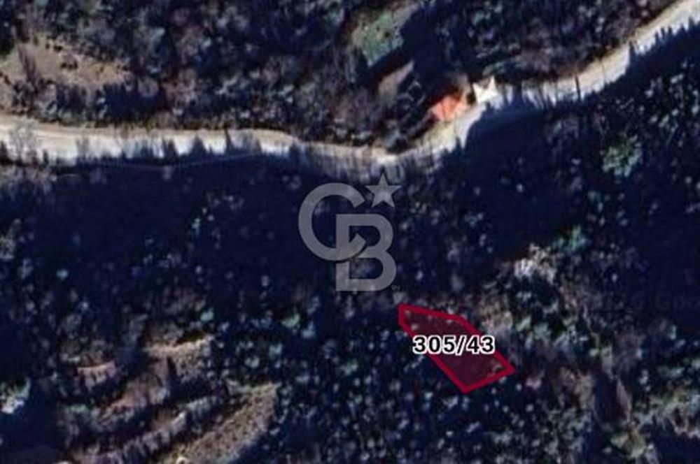 ANTALYA GÜNDOĞMUŞ'TA SATILIK 300 M2 BAHÇE