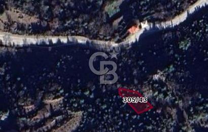 ANTALYA GÜNDOĞMUŞ'TA SATILIK 300 M2 BAHÇE