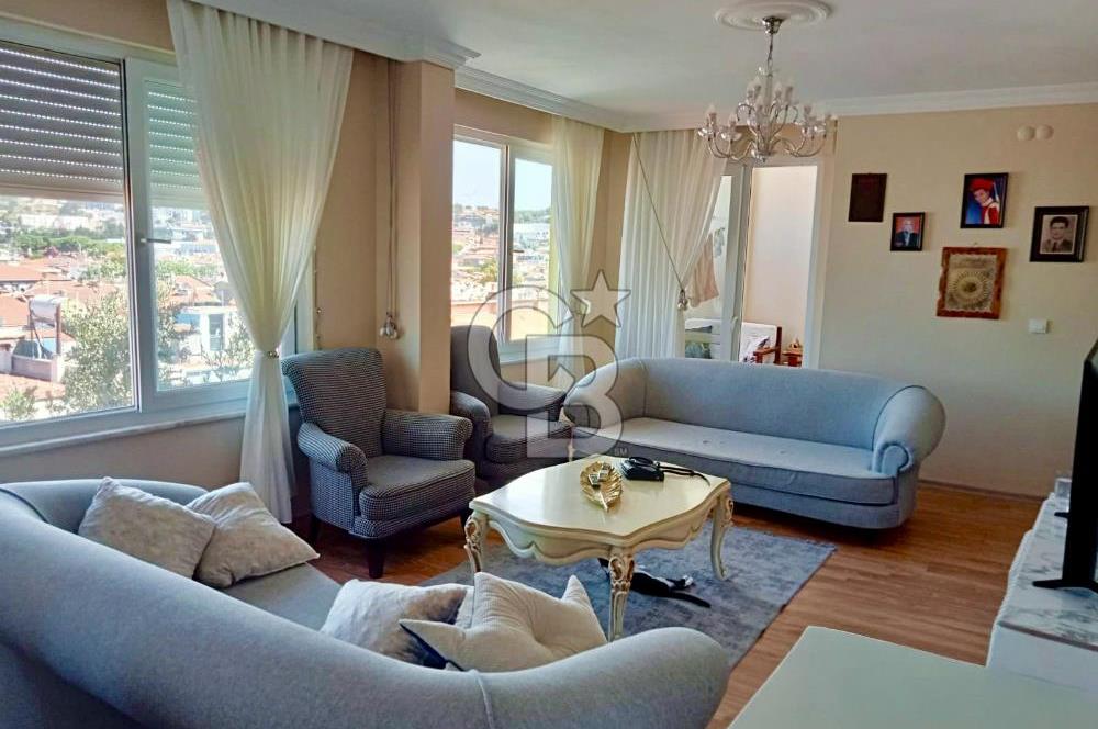 ÇEŞME MERKEZDE SATILIK 3+1  DAİRE