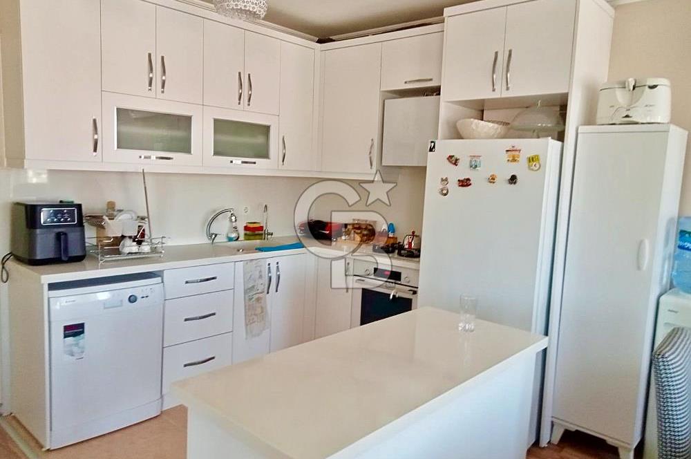 ÇEŞME MERKEZDE SATILIK 3+1  DAİRE