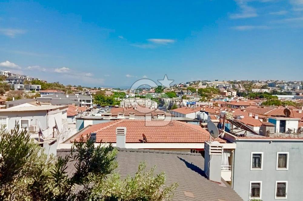 ÇEŞME MERKEZDE SATILIK 3+1  DAİRE