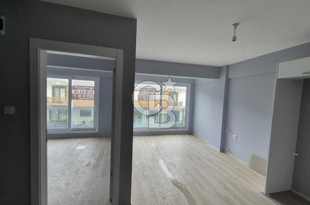 Çandarlı Merkezde Kiralık 2+1 sıfır Daire