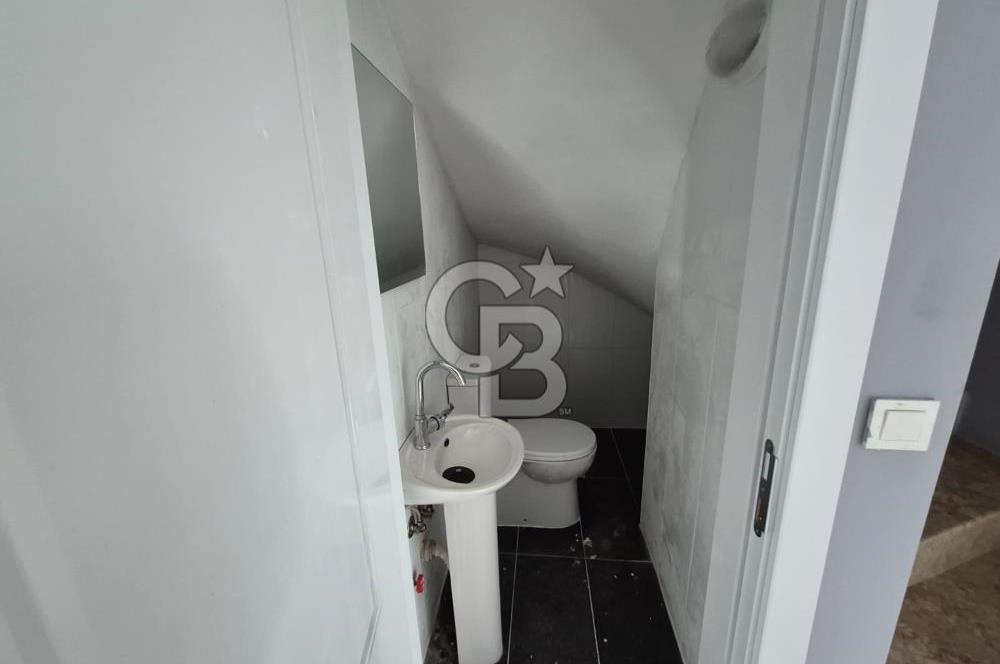 Çandarlı Merkezde Kiralık 2+1 sıfır Daire