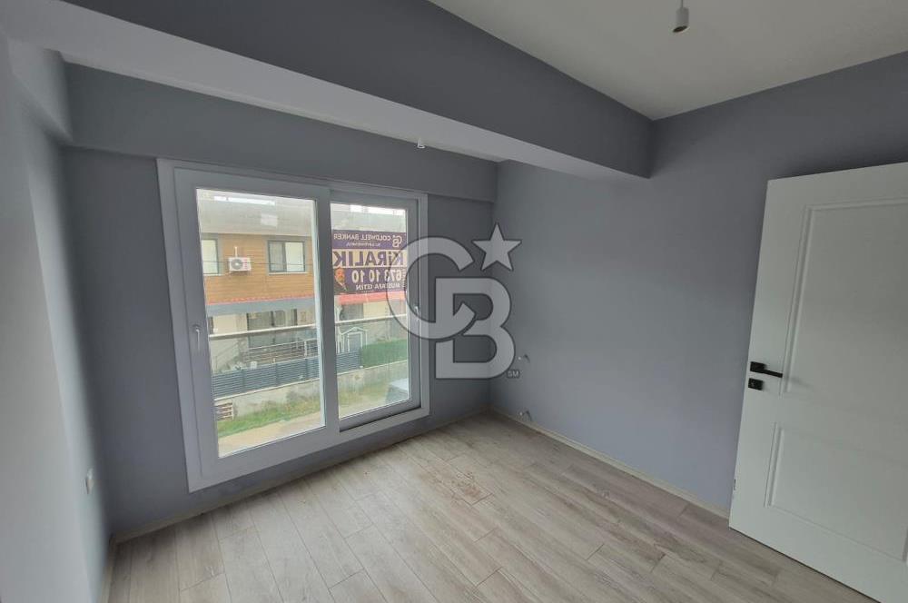 Çandarlı Merkezde Kiralık 2+1 sıfır Daire