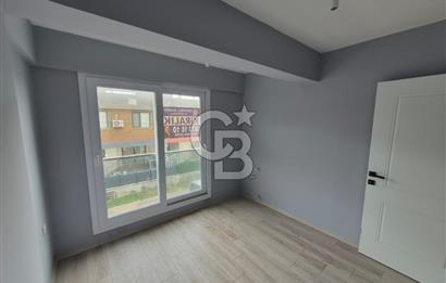 Çandarlı Merkezde Kiralık 2+1 sıfır Daire