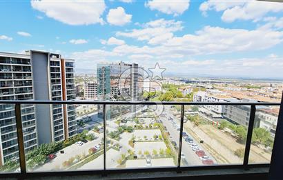 Manisa Meydan Sitesi B Blok 3+1 Kiralık Daire