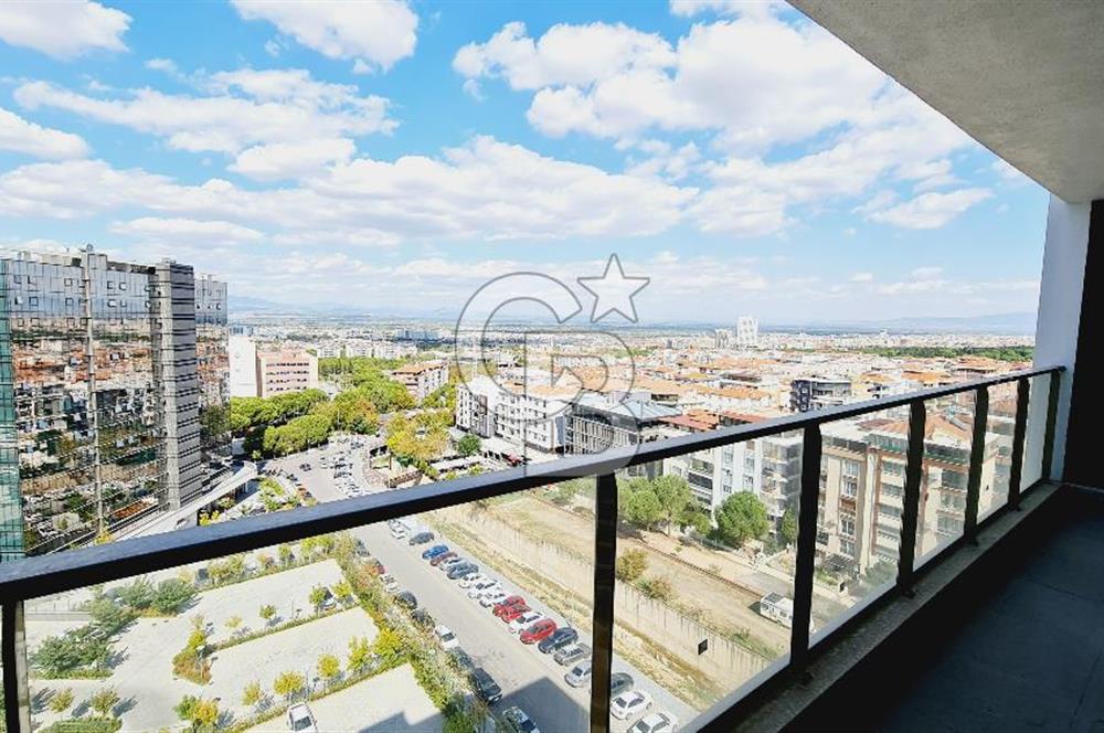 Manisa Meydan Sitesi B Blok 3+1 Kiralık Daire