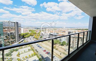 Manisa Meydan Sitesi B Blok 3+1 Kiralık Daire