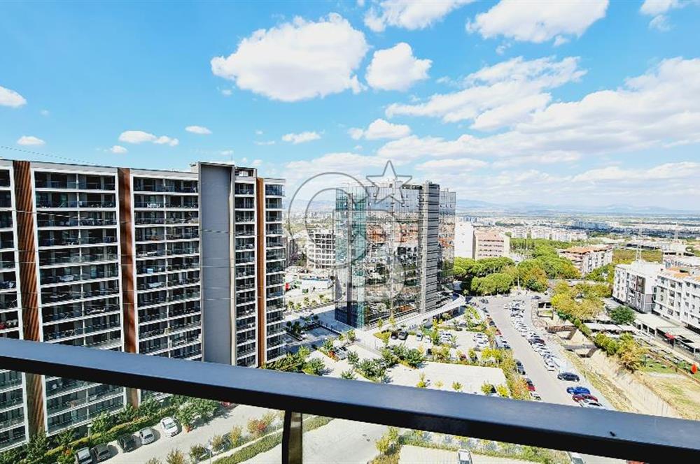 Manisa Meydan Sitesi B Blok 3+1 Kiralık Daire