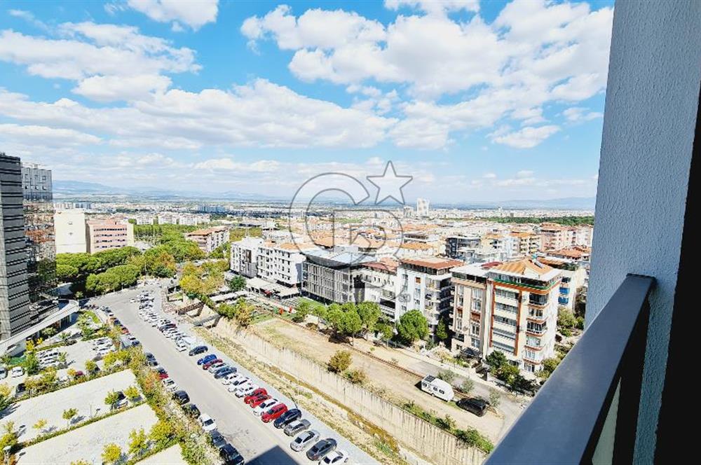 Manisa Meydan Sitesi B Blok 3+1 Kiralık Daire