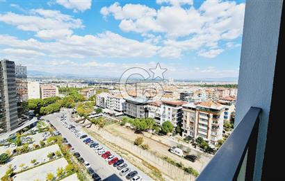 Manisa Meydan Sitesi B Blok 3+1 Kiralık Daire