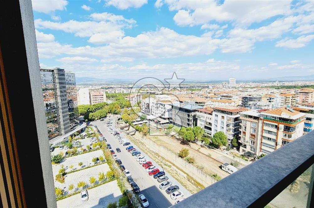 Manisa Meydan Sitesi B Blok 3+1 Kiralık Daire