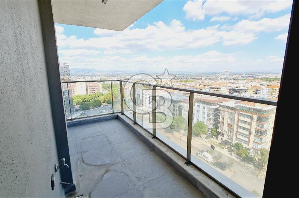 Manisa Meydan Sitesi B Blok 3+1 Kiralık Daire