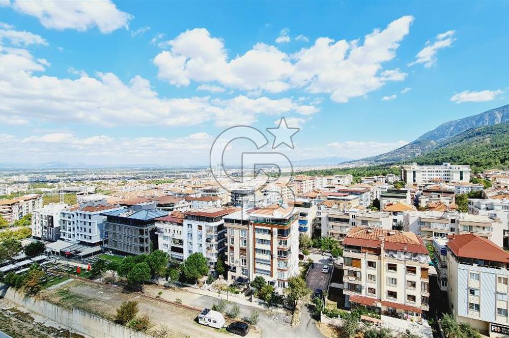 Manisa Meydan Sitesi B Blok 3+1 Kiralık Daire