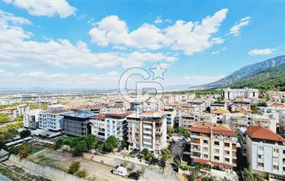 Manisa Meydan Sitesi B Blok 3+1 Kiralık Daire