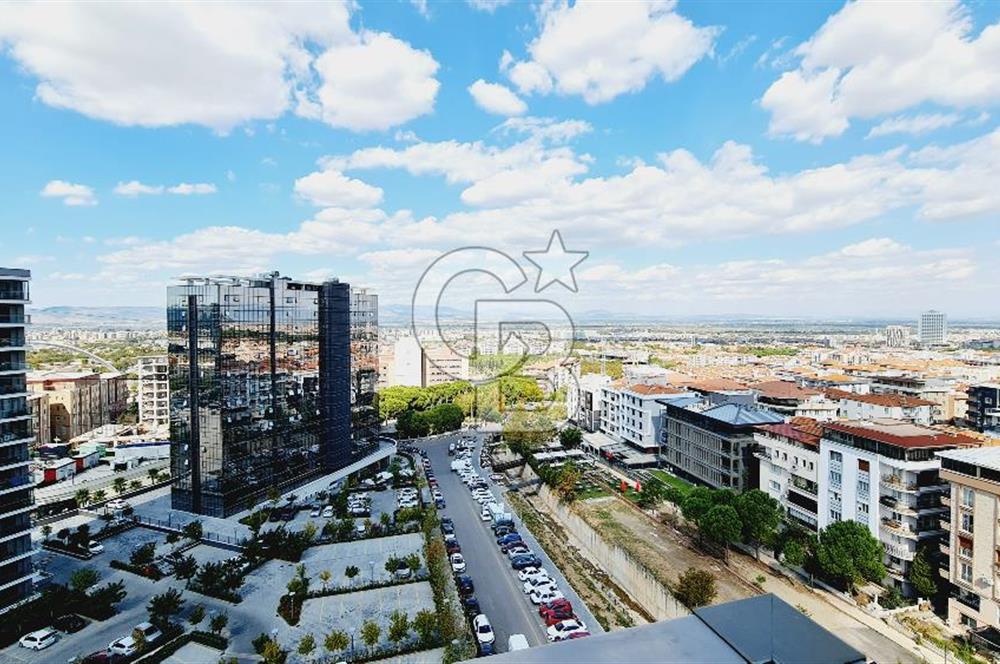 Manisa Meydan Sitesi B Blok 3+1 Kiralık Daire