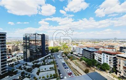 Manisa Meydan Sitesi B Blok 3+1 Kiralık Daire