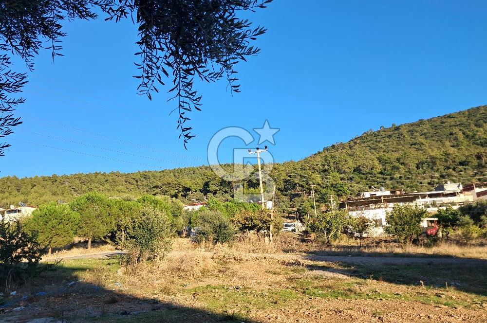 Akbükte Merkezi Konumda Tam Müstakil Villa Arsası!