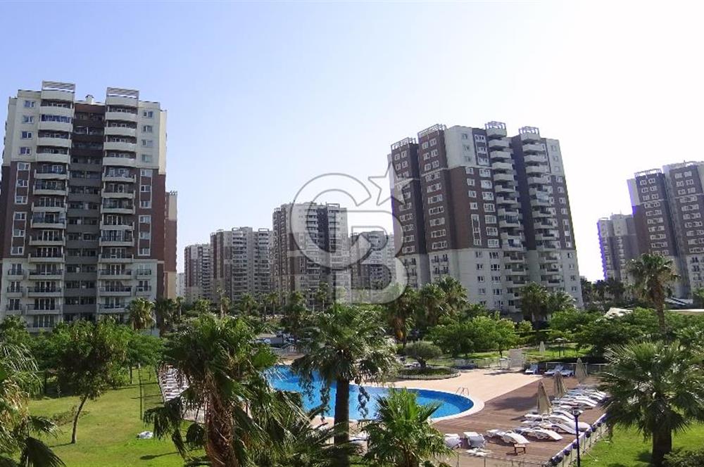 Mavişehir Soyak B Etap Havuz & Peyzaj Kiralık 1+1 68 m² Daire