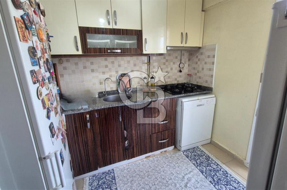 MENEMEN ULUKENT MERKEZDE MASRAFSIZ SİTE İÇİNDE 3+1 SATILIK DAİRE