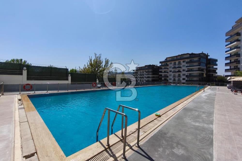 Granada Residence Geniş ve Ferah Kiralık Daire