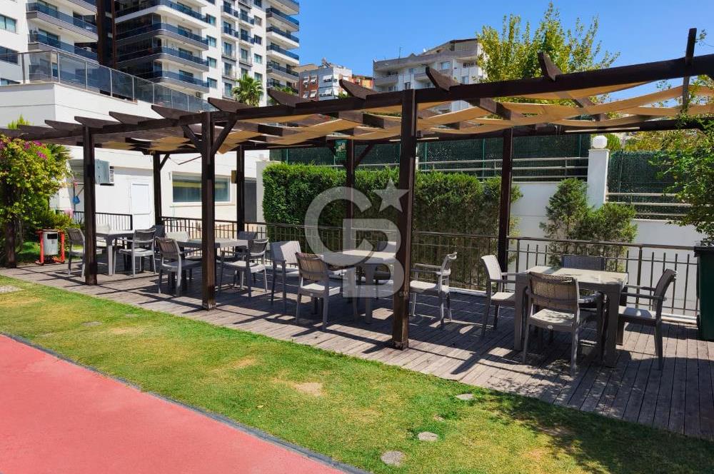 Granada Residence Geniş ve Ferah Kiralık Daire