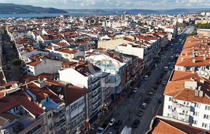 ÇANAKKALE MERKEZ ATATÜRK CAD. KURUMSAL KİRACILI SATILIK İŞYERİ