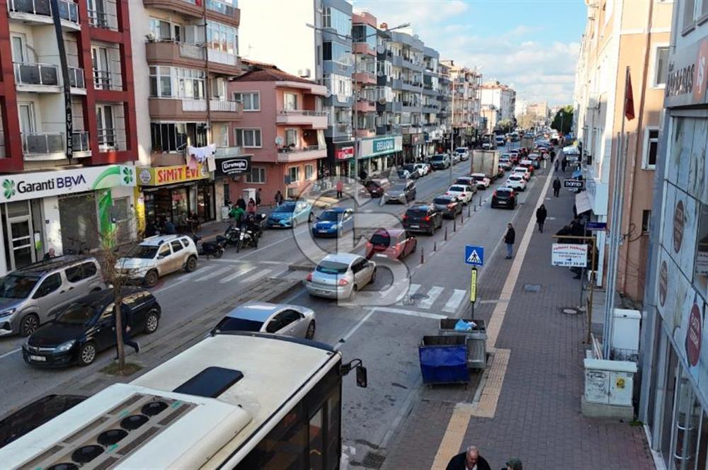 ÇANAKKALE MERKEZ ATATÜRK CAD. KURUMSAL KİRACILI SATILIK İŞYERİ