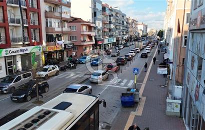 ÇANAKKALE MERKEZ ATATÜRK CAD. KURUMSAL KİRACILI SATILIK İŞYERİ