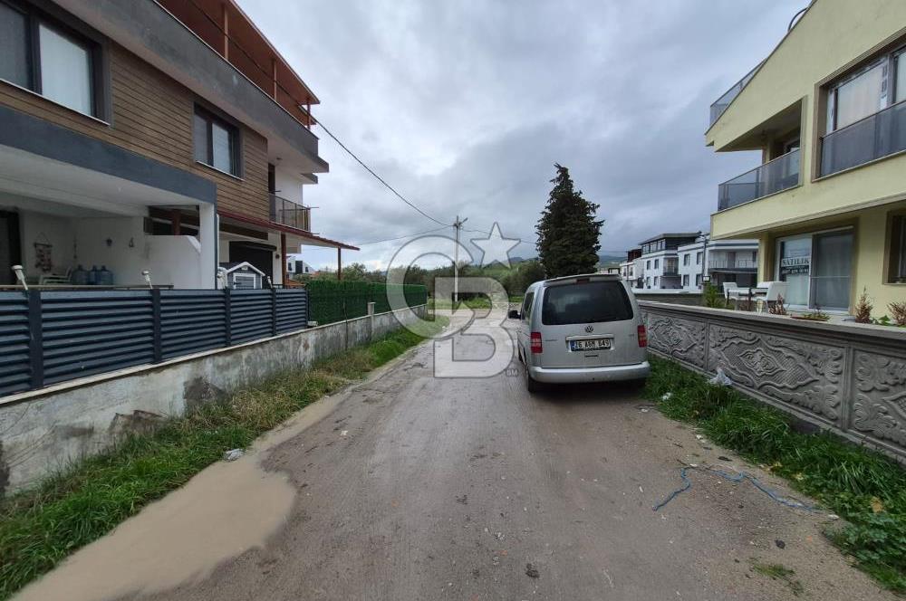 Çandarlı Merkezde Kiralık 2+1 sıfır Daire