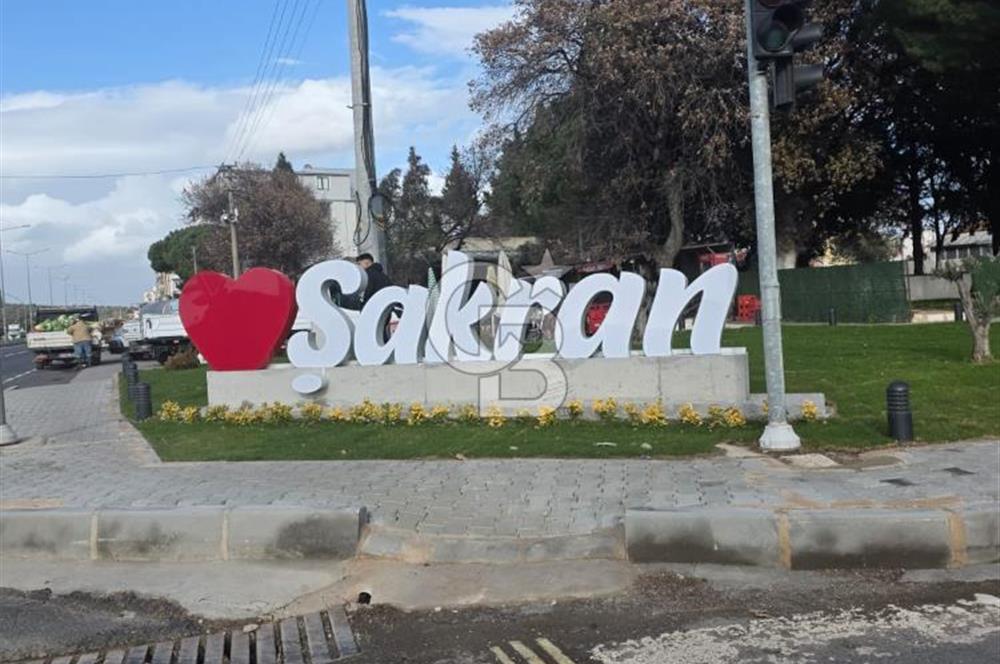 İzmir Aliağa Aşağışakranda Anayola Cephe Zeyitinlik