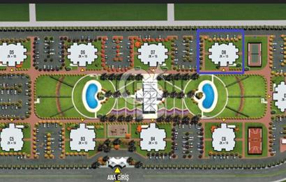 Mavişehir Soyak B Etap Havuz & Peyzaj Kiralık 1+1 68 m² Daire