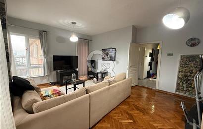 AYRANCI,HOŞDERE CADDESİ, NAZİLLİ SOKAKDA İSKANLI 3+1 SATILIK