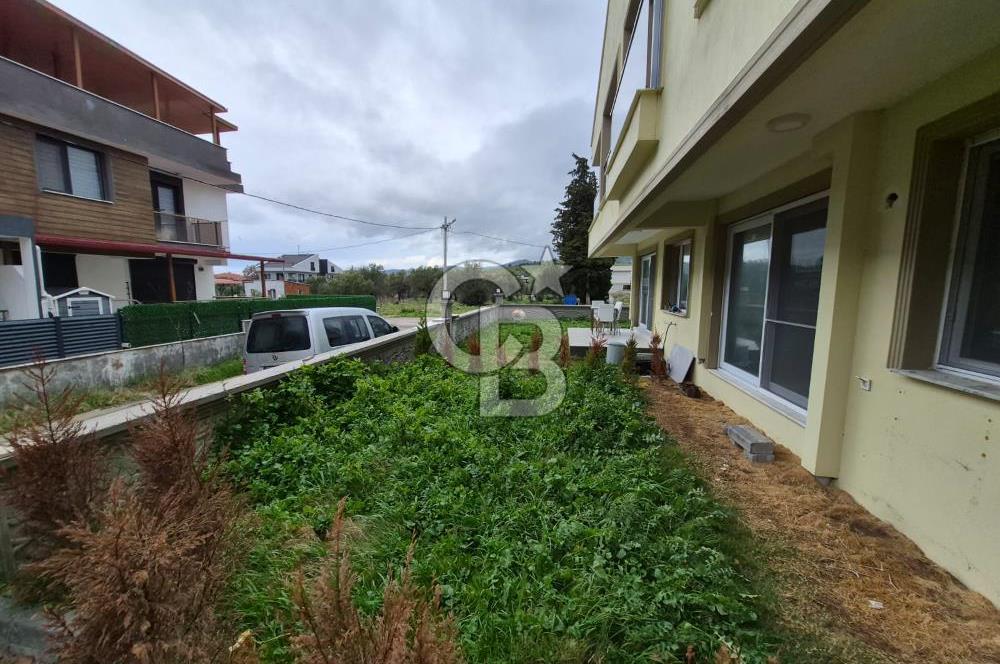 Çandarlı Merkezde Kiralık 2+1 sıfır Daire