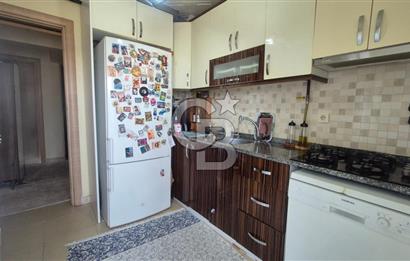 MENEMEN ULUKENT MERKEZDE MASRAFSIZ SİTE İÇİNDE 3+1 SATILIK DAİRE