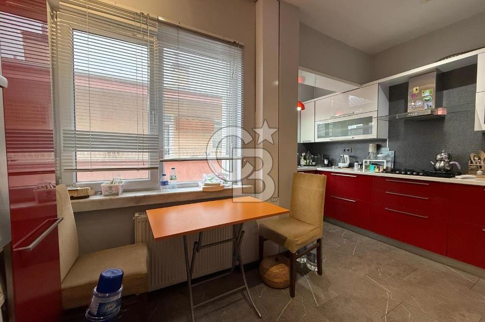 AYRANCI,HOŞDERE CADDESİ, NAZİLLİ SOKAKDA İSKANLI 3+1 SATILIK