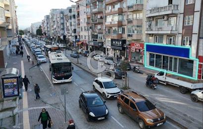 ÇANAKKALE MERKEZ ATATÜRK CAD. KURUMSAL KİRACILI SATILIK İŞYERİ