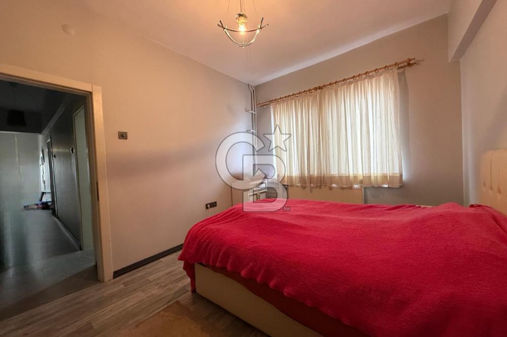 AYRANCI,HOŞDERE CADDESİ, NAZİLLİ SOKAKDA İSKANLI 3+1 SATILIK