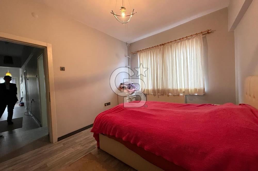 AYRANCI,HOŞDERE CADDESİ, NAZİLLİ SOKAKDA İSKANLI 3+1 SATILIK