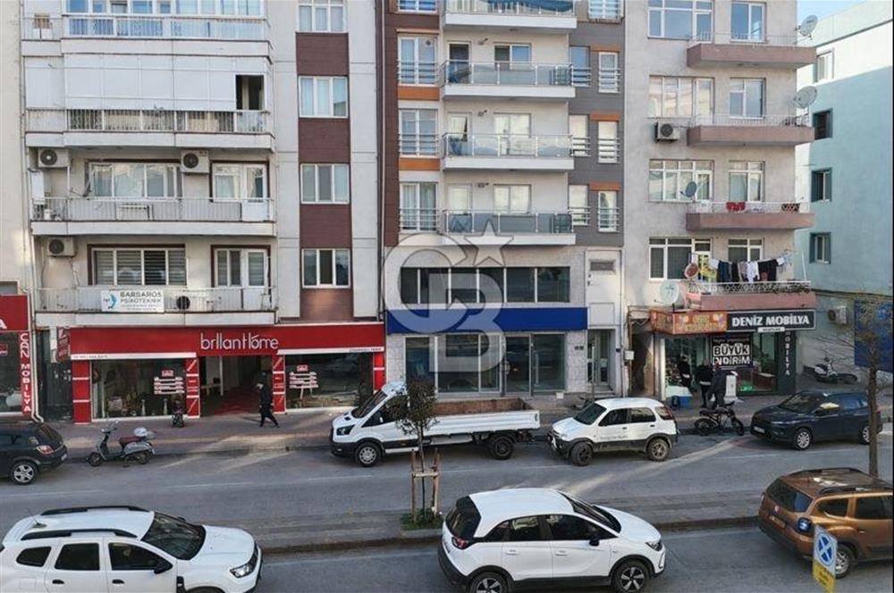 ÇANAKKALE MERKEZ ATATÜRK CAD. KURUMSAL KİRACILI SATILIK İŞYERİ