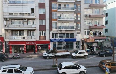 ÇANAKKALE MERKEZ ATATÜRK CAD. KURUMSAL KİRACILI SATILIK İŞYERİ