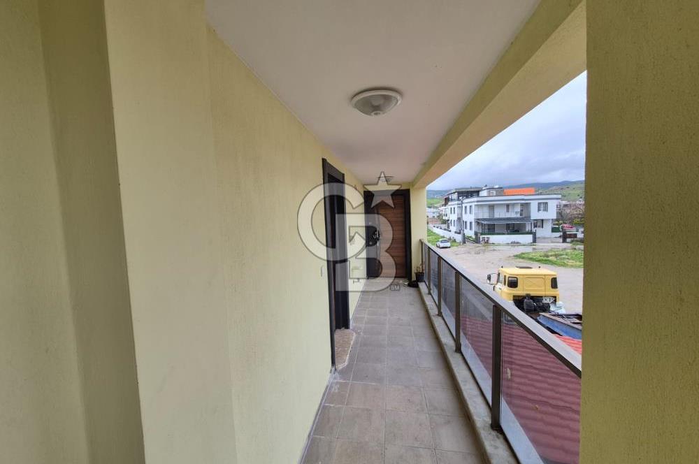 Çandarlı Merkezde Kiralık 2+1 sıfır Daire