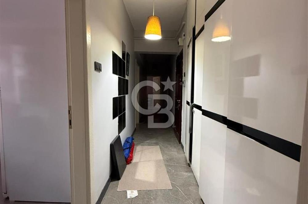 AYRANCI,HOŞDERE CADDESİ, NAZİLLİ SOKAKDA İSKANLI 3+1 SATILIK